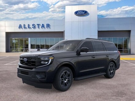 2026 Ford Expedition Active SUV