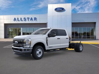 2026 Ford F-350 Chassis XL Truck Crew Cab
