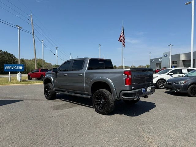 2021 Chevrolet Silverado 1500 RST photo 4