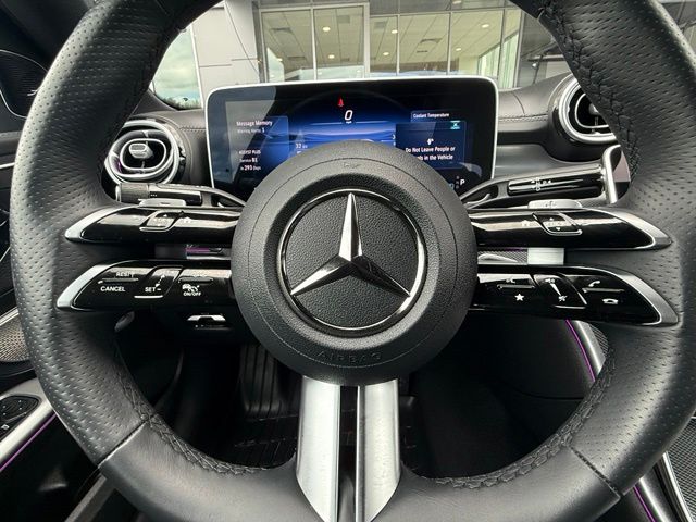 2025 Mercedes-Benz C-Class Sedan C 300 - Photo 23