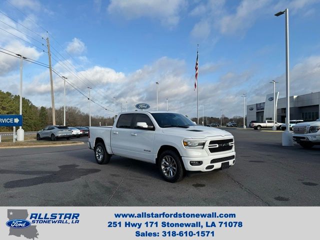 2023 RAM Ram 1500 Pickup Laramie's photo