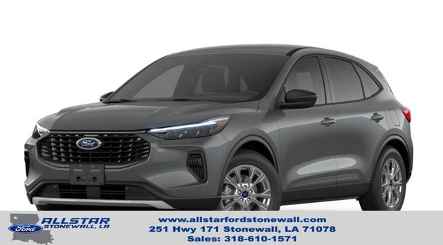 2026 Ford Escape SUV 