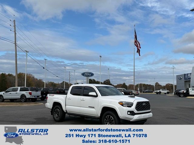 2021 Toyota Tacoma TRD Sport's photo