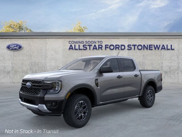 2026 Ford Ranger XLT 4x4 SuperCrew 5' Box's photo
