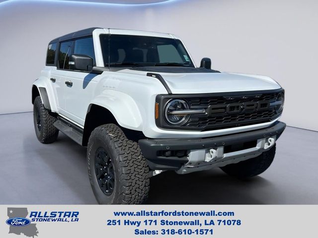 2025 Ford Bronco SUV 