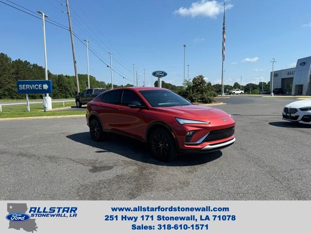 2024 Buick Envista Sport Touring's photo