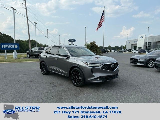 2023 Acura MDX Technology
