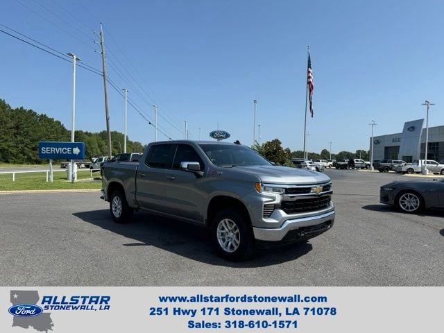 2024 Chevrolet Silverado 1500 LT