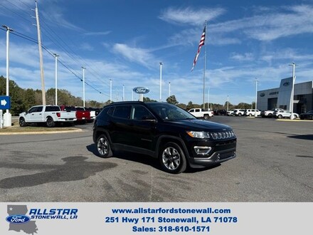 2021 Jeep Compass Limited SUV