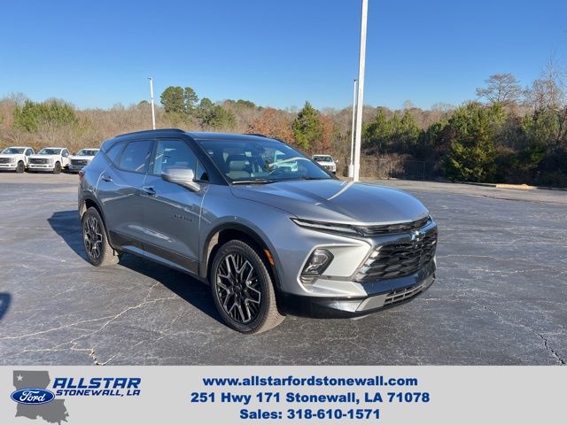 2024 Chevrolet Blazer 3.6 RS FWD's photo