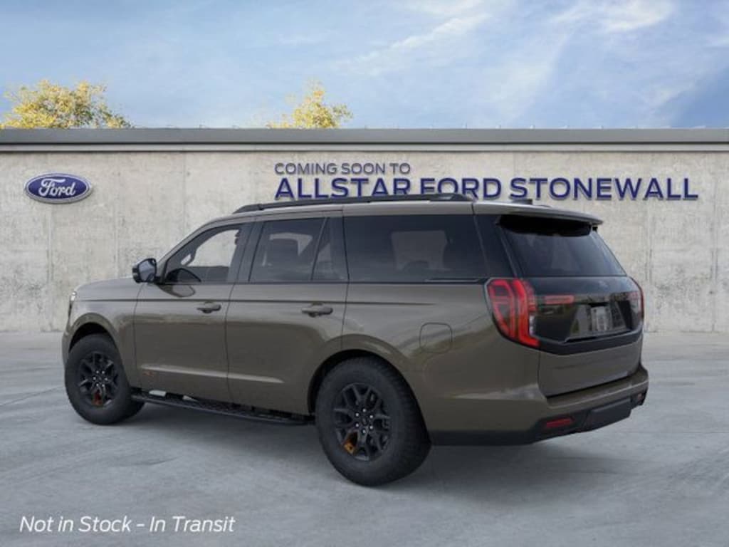 New 2026 Ford Expedition Tremor SUV