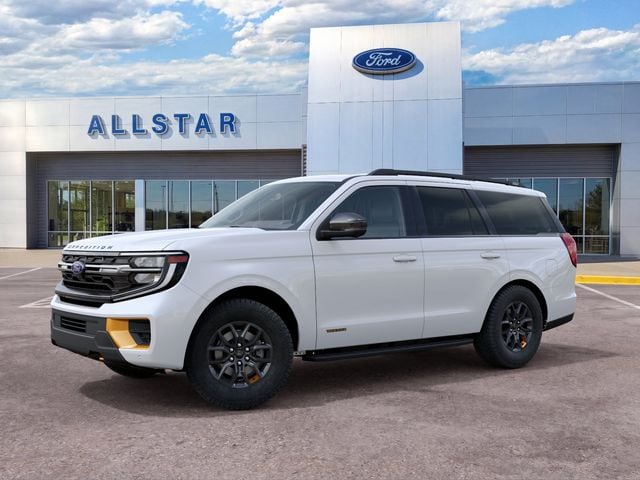 2027 Ford Expedition Tremor