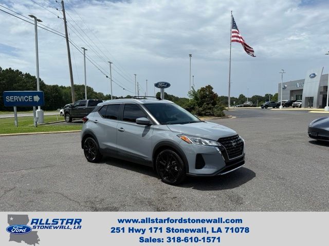 2022 Nissan Kicks