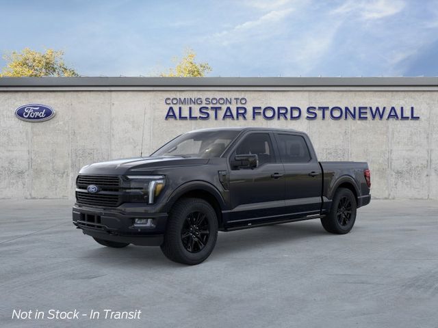 2026 Ford F-150 Platinum 4x4 SuperCrew 5-1/2 Box's photo