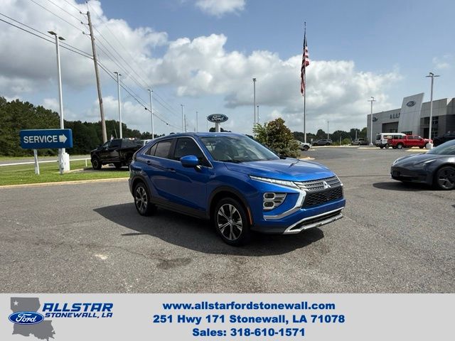 2022 Mitsubishi Eclipse Cross SE 2WD's photo