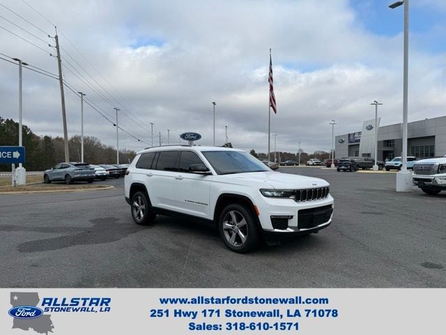 2021 Jeep Grand Cherokee L Limited's photo