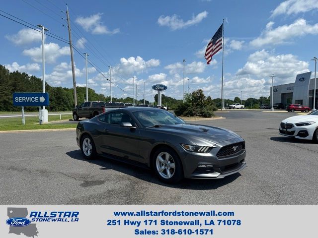 2017 Ford Mustang V6 Coupe's photo