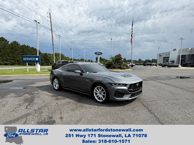 2025 Ford Mustang