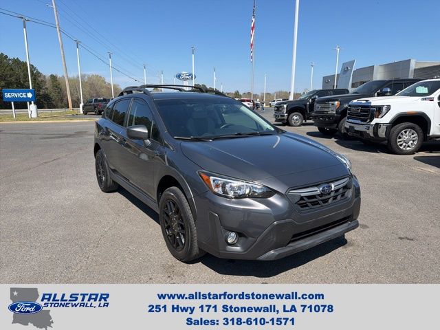 2021 Subaru Crosstrek Premium