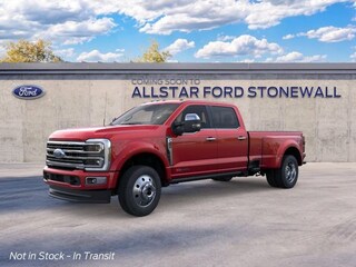 2026 Ford F-450 Platinum Truck Crew Cab