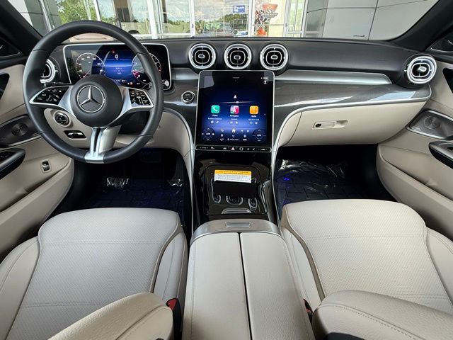 2025 Mercedes-Benz C-Class Sedan C 300 - Photo 21