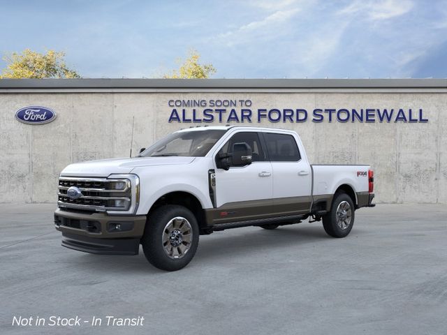 2026 Ford F-250