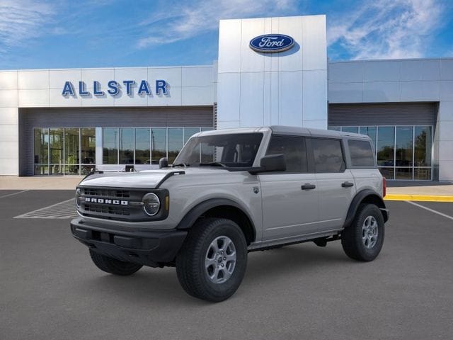 2026 Ford Bronco Big Bend 4x4's photo