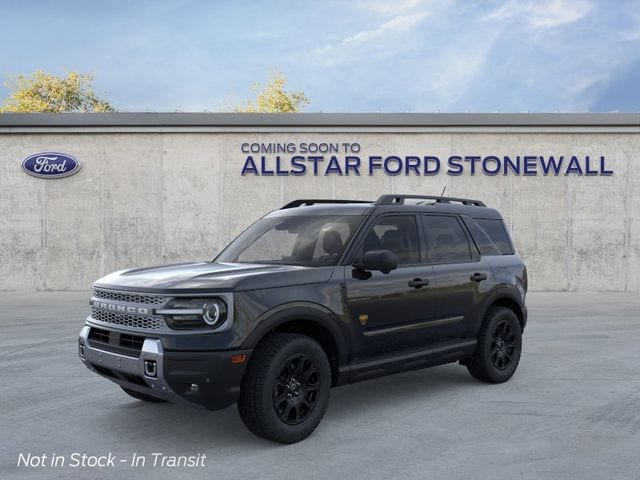 2026 Ford Bronco Sport