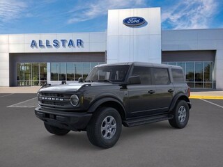 2026 Ford Bronco Big Bend SUV