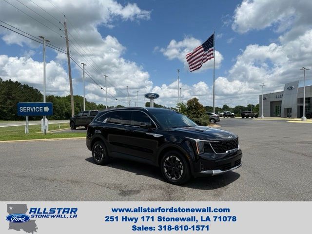 2024 Kia Sorento S AT 4WD's photo