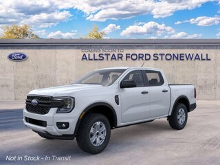 2026 Ford Ranger XL Truck SuperCrew