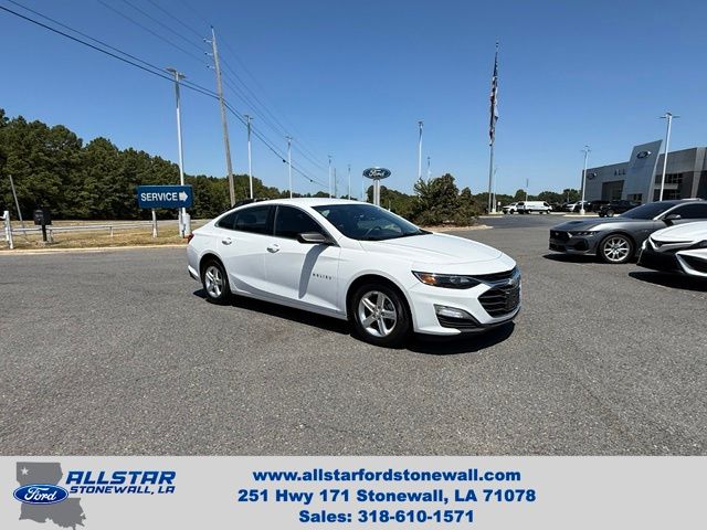 2020 Chevrolet Malibu LS