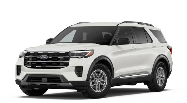 2026 Ford Explorer's photo