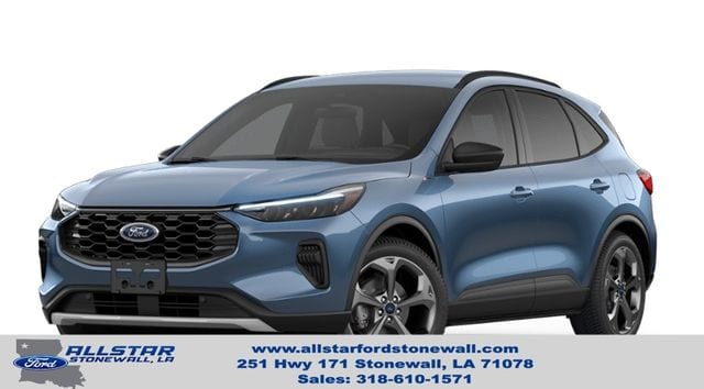 2026 Ford Escape SUV 