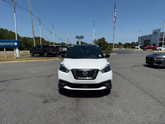 Used 2020 Nissan Kicks SR with VIN 3N1CP5DV2LL482668 for sale in Stonewall, LA