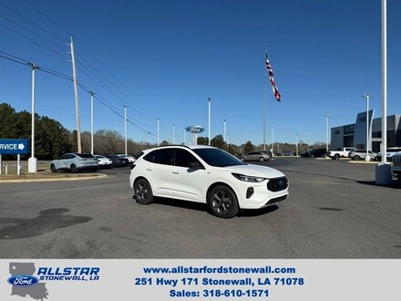 2024 Ford Escape ST-Line SUV