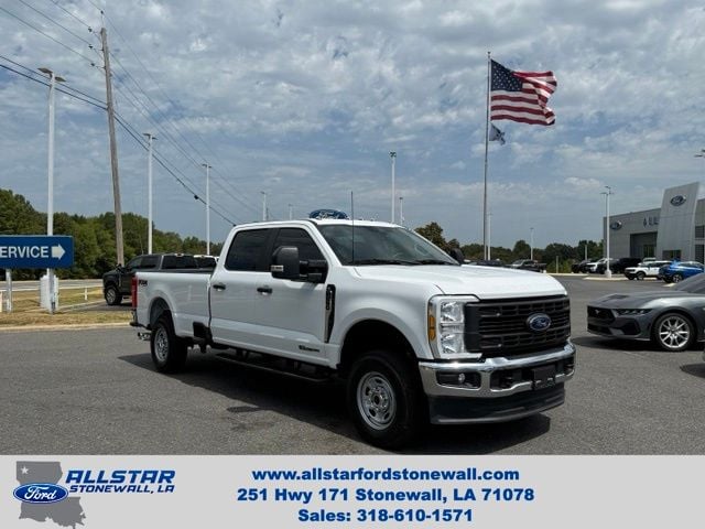 2024 Ford Super Duty F-250 XL