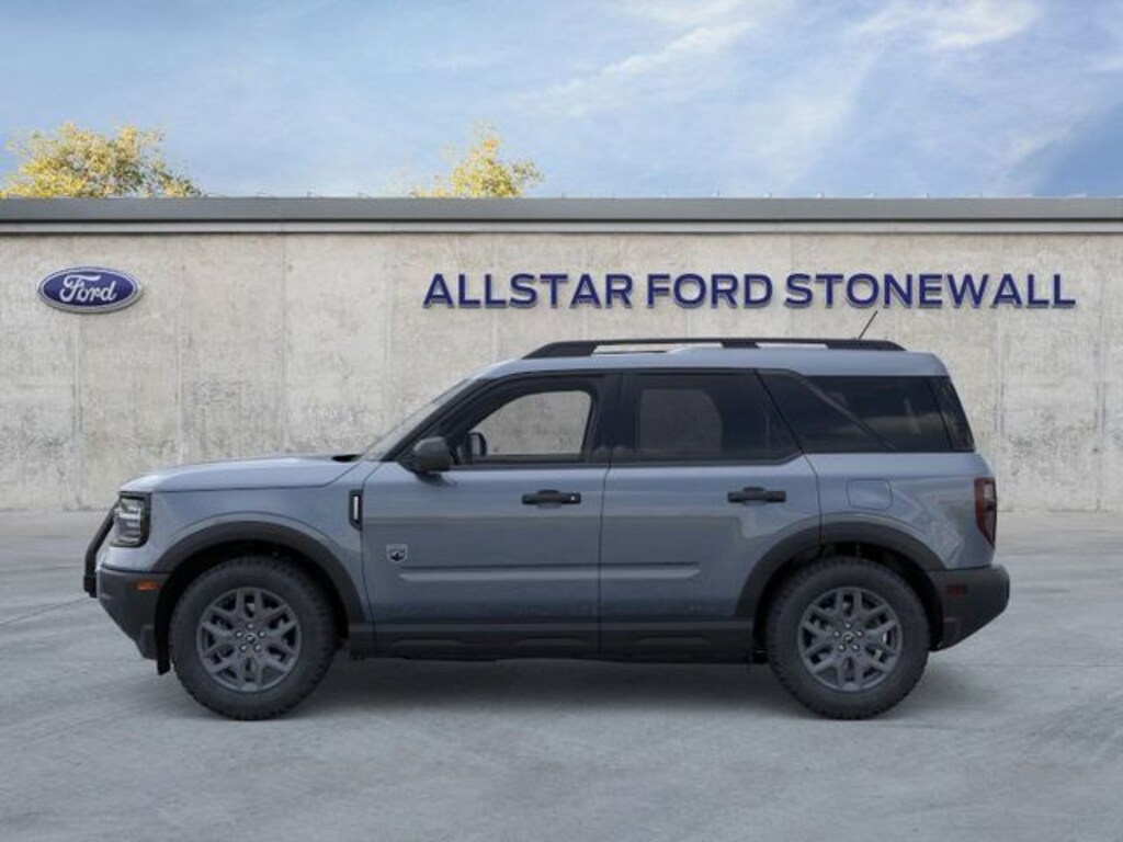 New 2025 Ford Bronco Sport Big Bend SUV