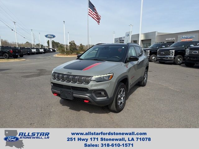 2022 Jeep Compass Trailhawk