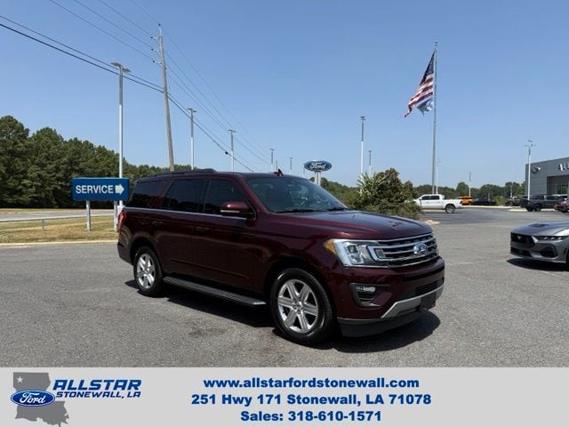 2020 Ford Expedition XLT