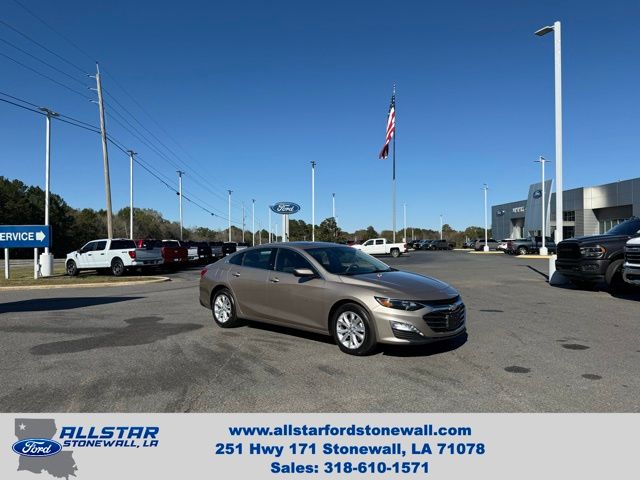 2024 Chevrolet Malibu 1LT's photo