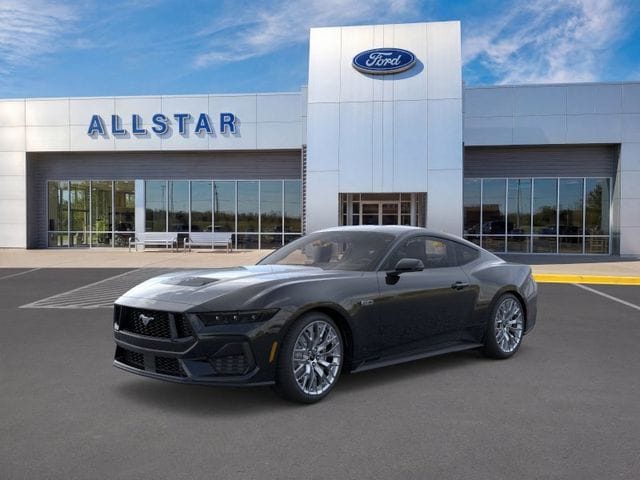 2026 Ford Mustang GT Premium Fastback's photo