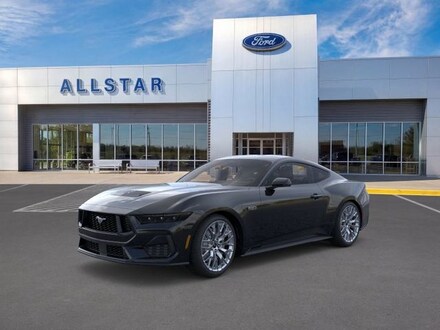 2026 Ford Mustang GT Premium Coupe