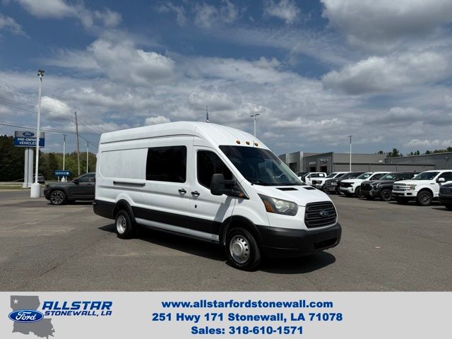 2015 Ford Transit Base