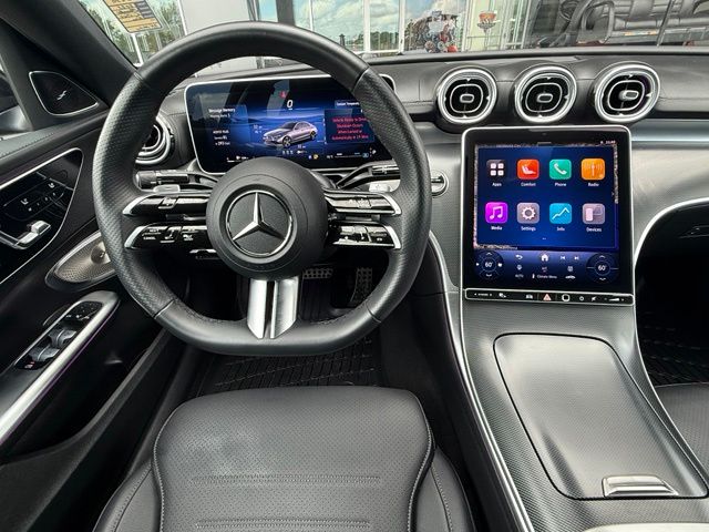 2025 Mercedes-Benz C-Class Sedan C 300 - Photo 20