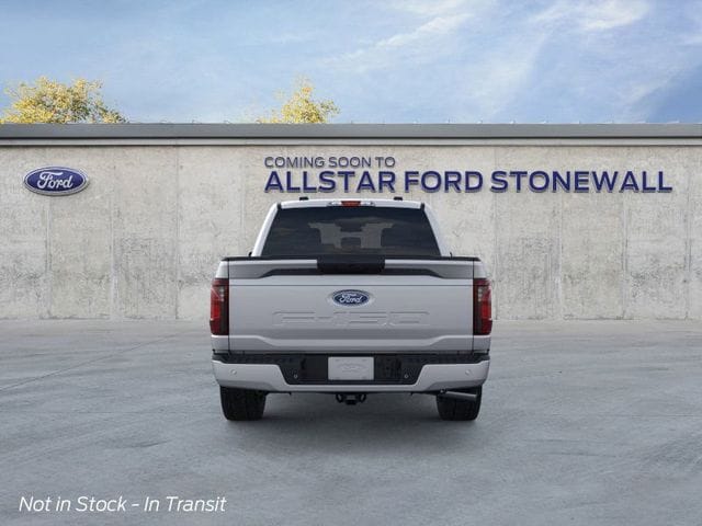 2026 Ford F-150 STX photo 4