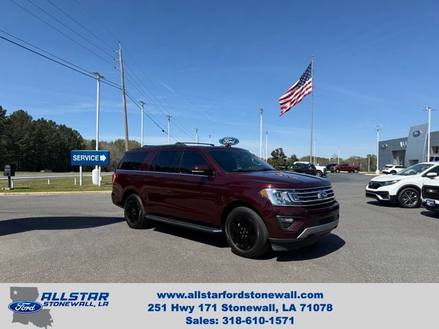 2021 Ford Expedition XLT MAX 4x4's photo