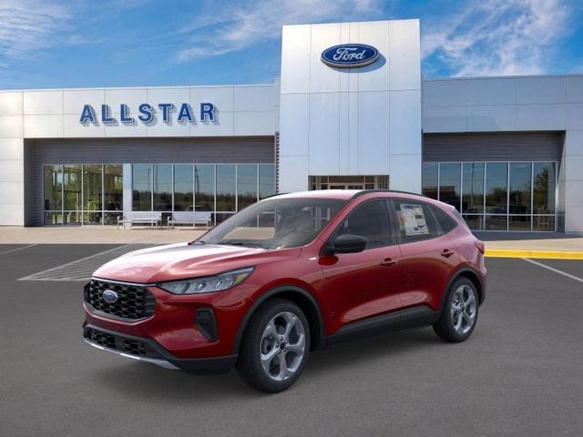 2026 Ford Escape ST-Line FWD's photo