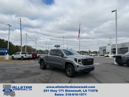 2023 GMC Sierra 1500 AT4 Truck Crew Cab
