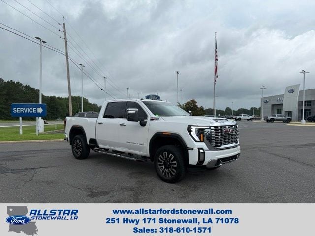2024 GMC Sierra 2500 HD